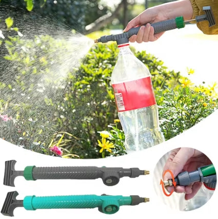 Ręczny opryskiwacz regulowany