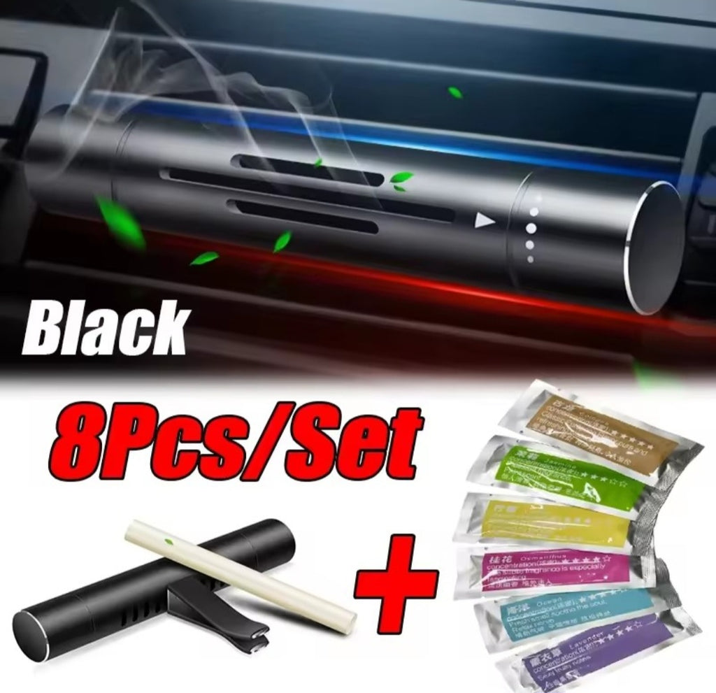 Samochodowy odświeżacz powietrza na wentylacjie