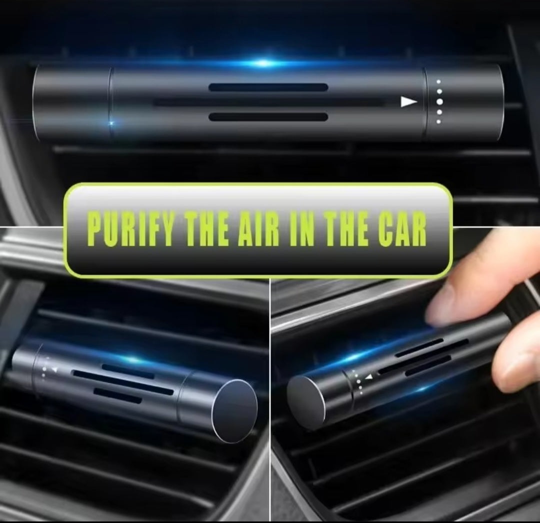 Samochodowy odświeżacz powietrza na wentylacjie