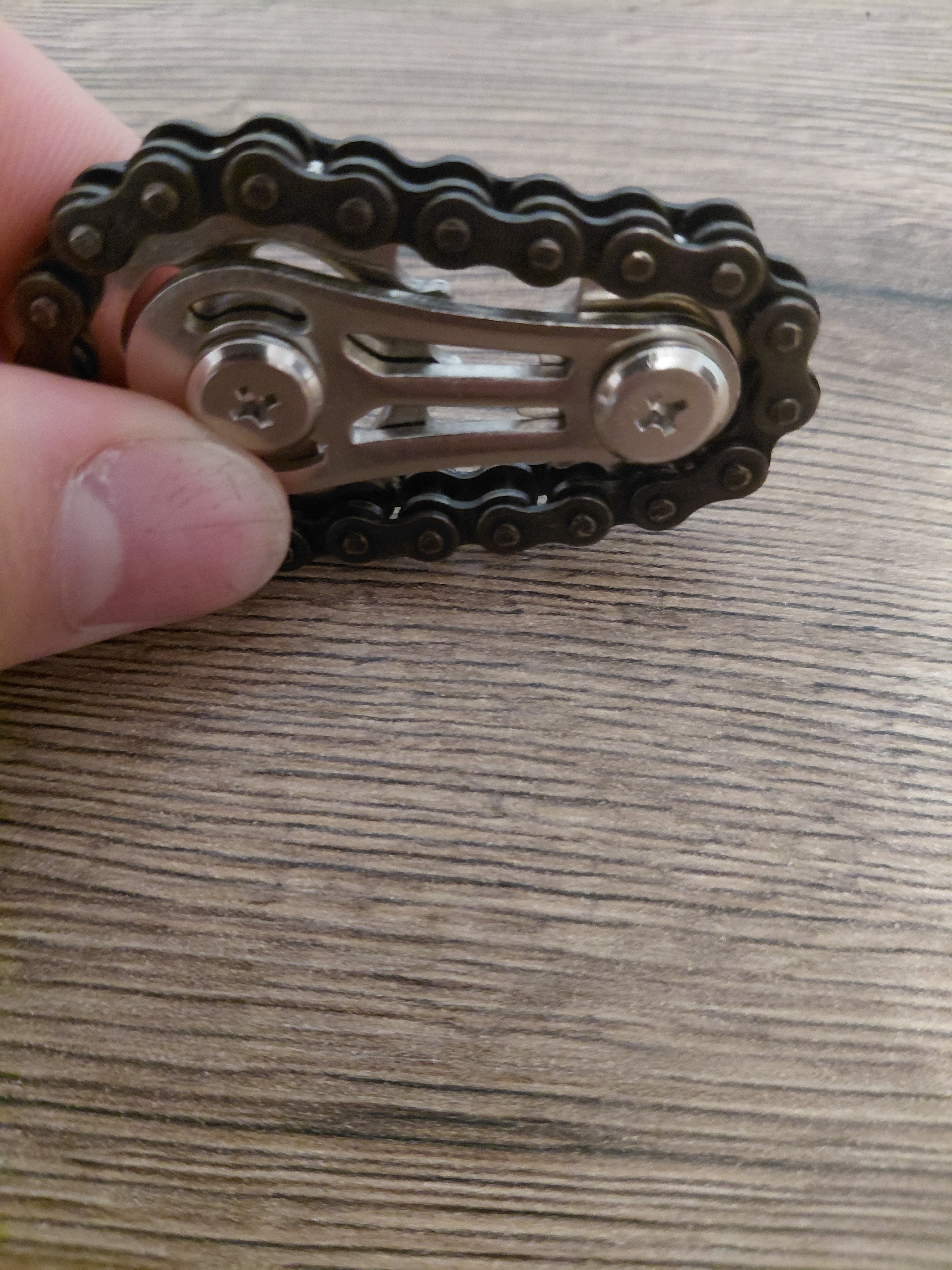 Spiner dla fanów moto/rowerowych