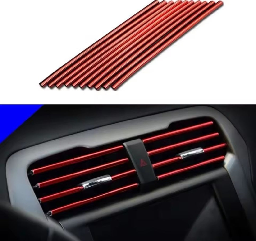 Nakładki na wentylacjie