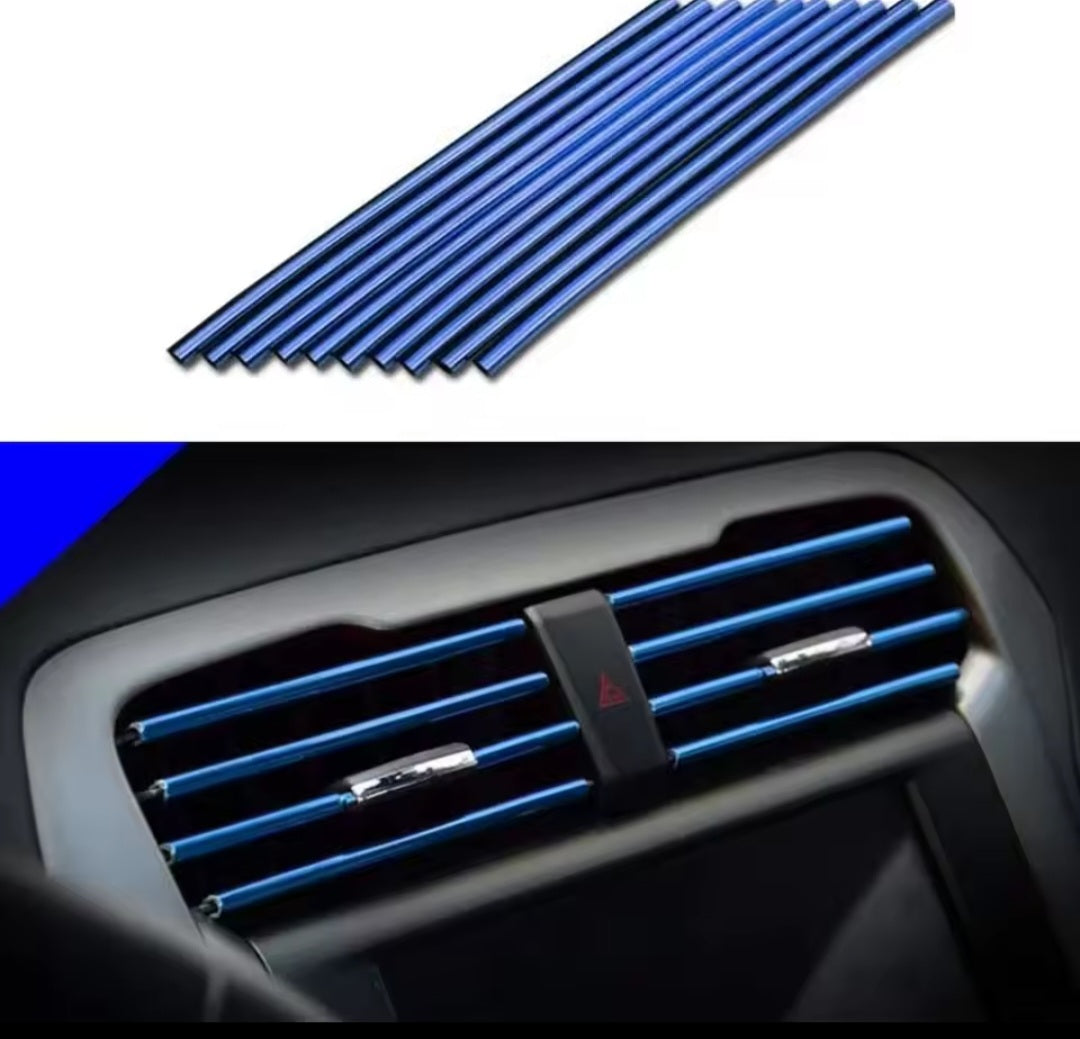 Nakładki na wentylacjie