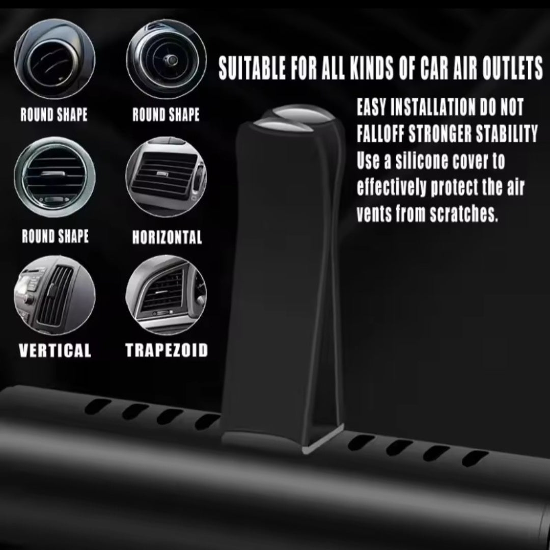 Samochodowy odświeżacz powietrza na wentylacjie