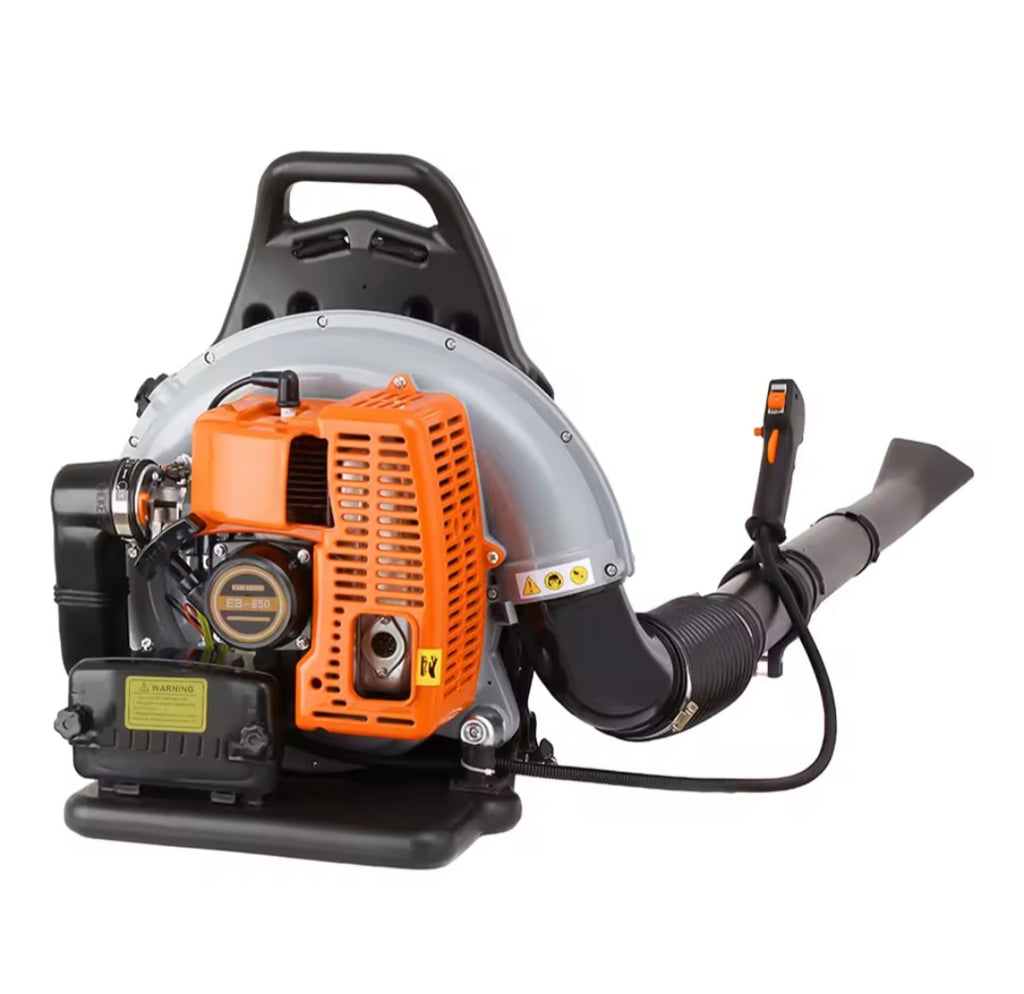 Dmuchawa do liści spalinowa