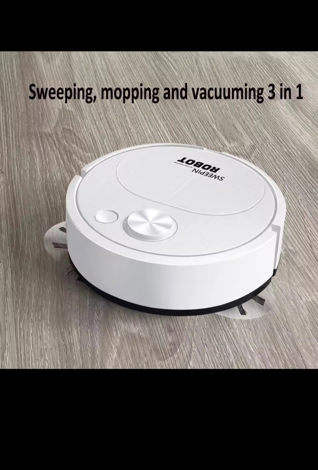 Odkurzacz na Bluetooth bezdotykowy