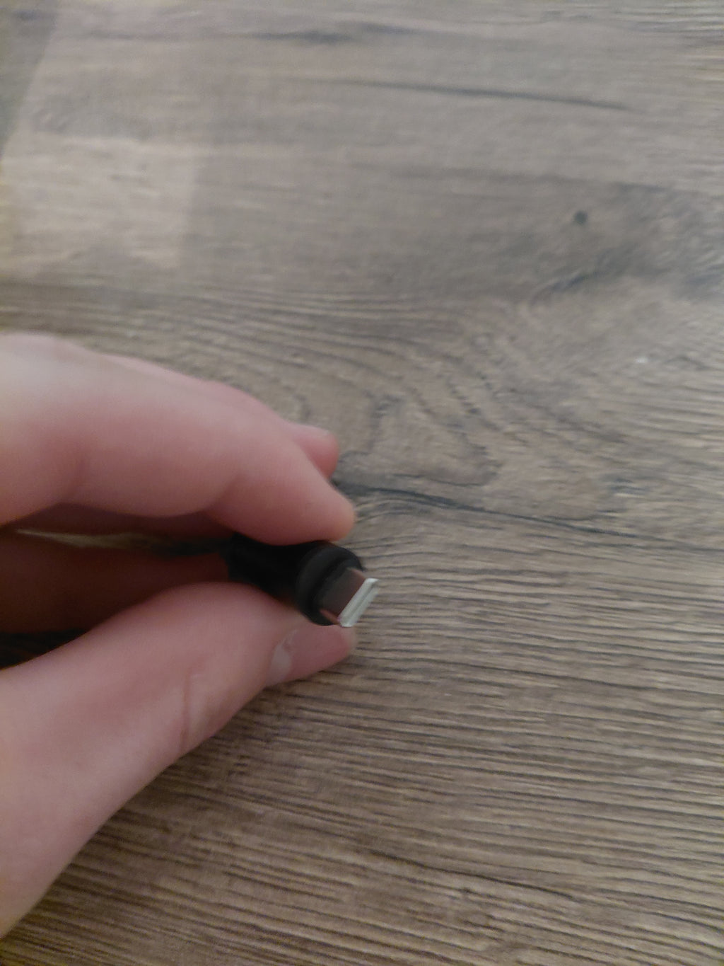 Zapalniczka elektryczna Typu C