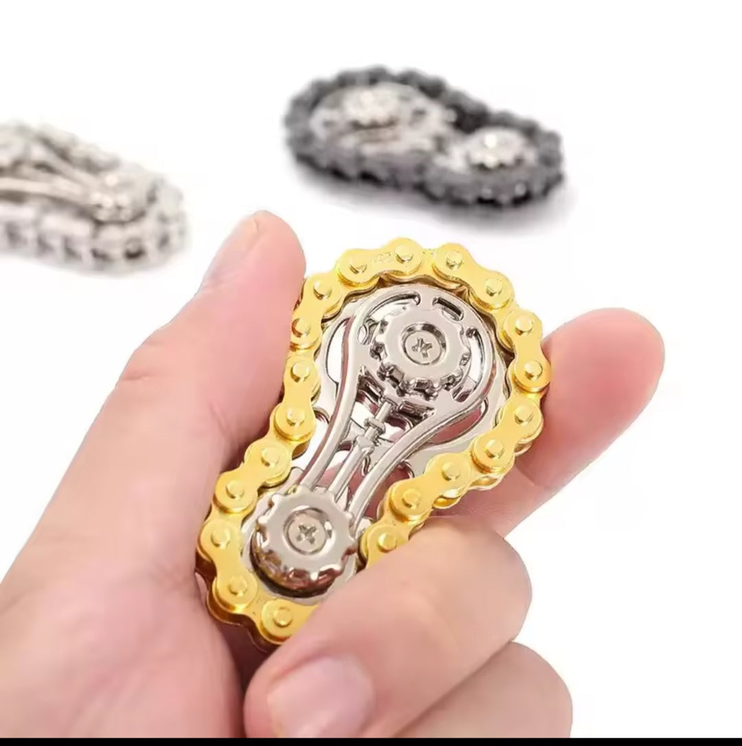 Spiner dla fanów moto/rowerowych