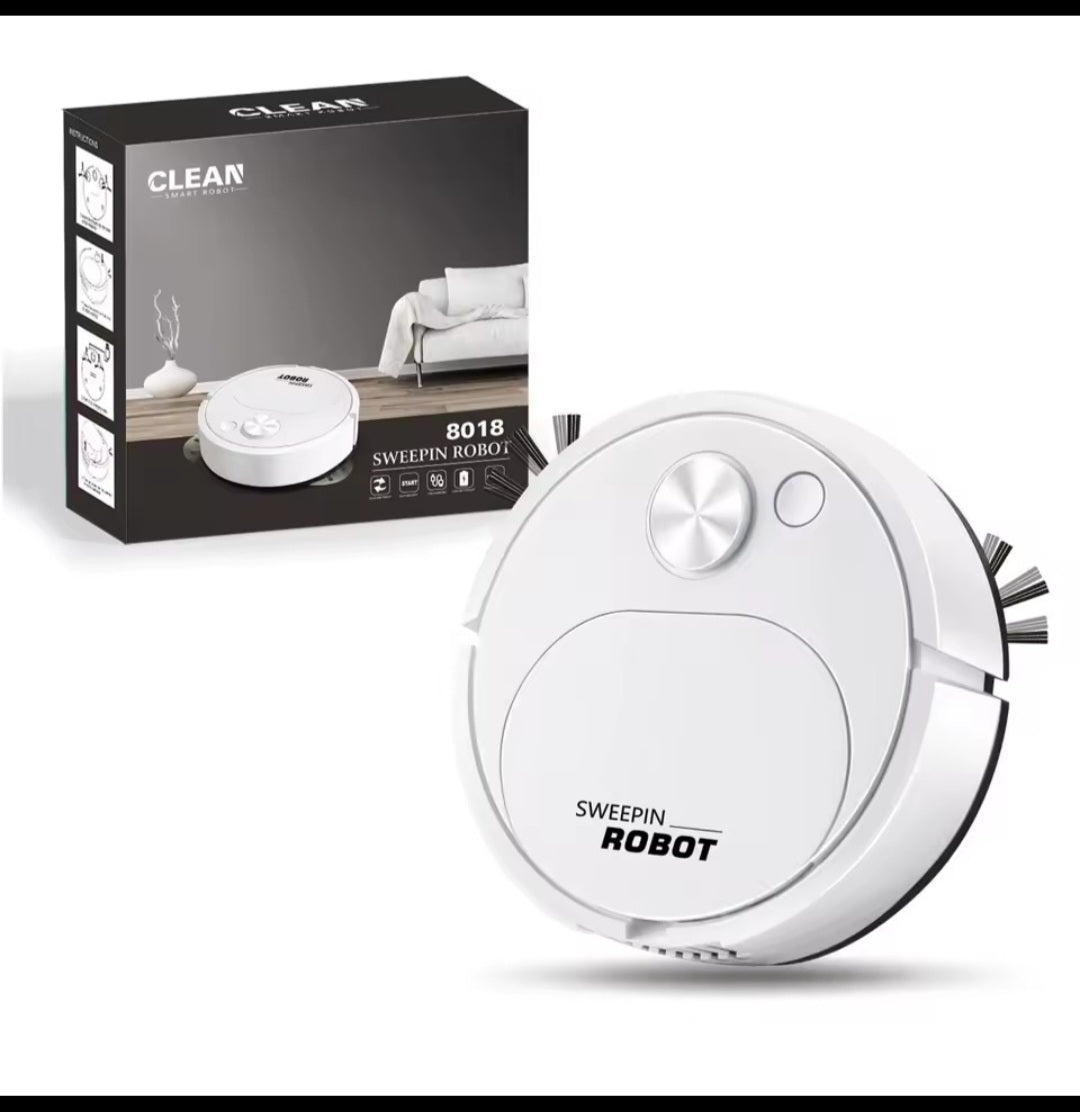 Odkurzacz na Bluetooth bezdotykowy