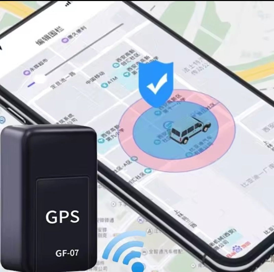 GPS do samochodu