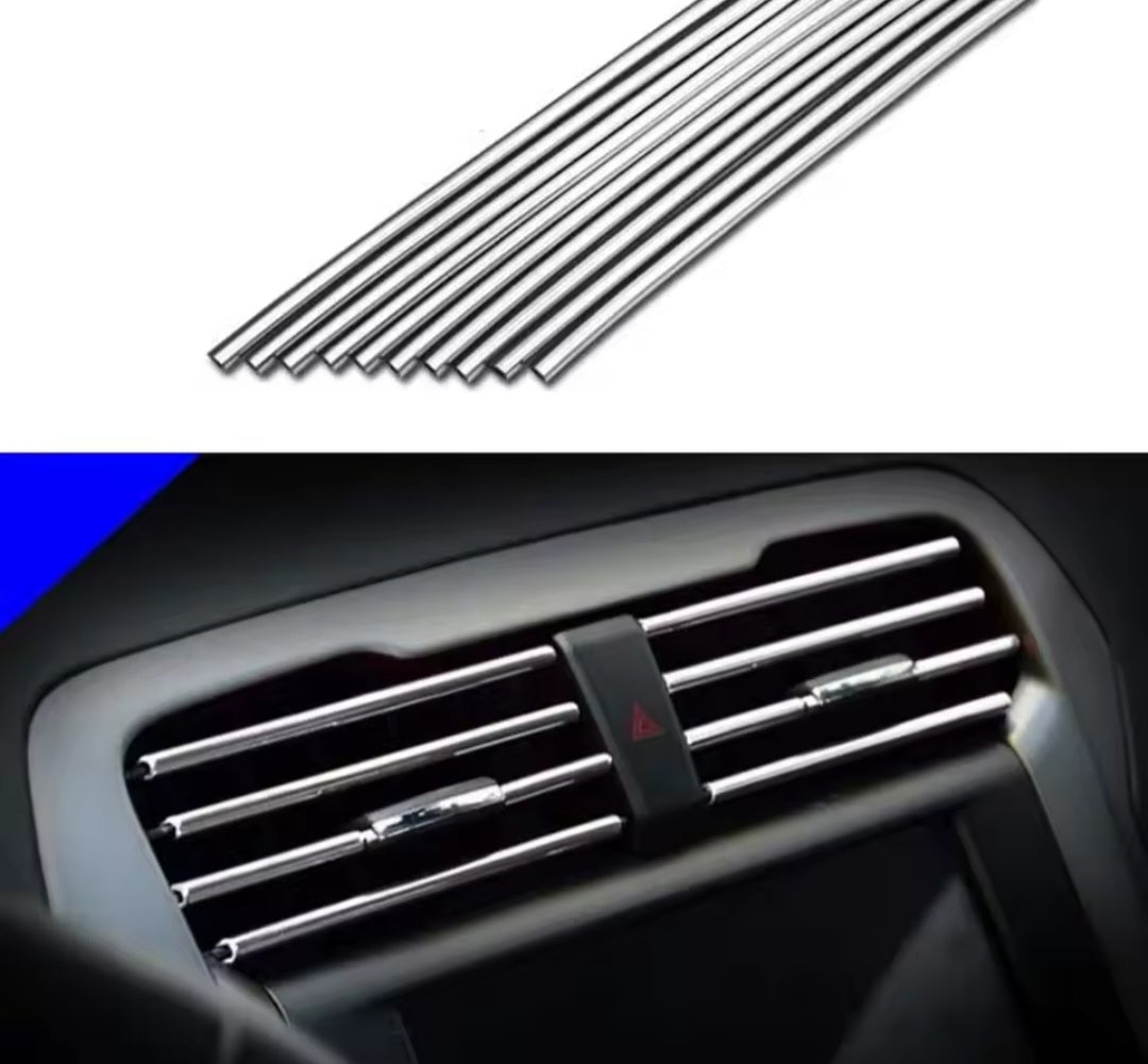 Nakładki na wentylacjie