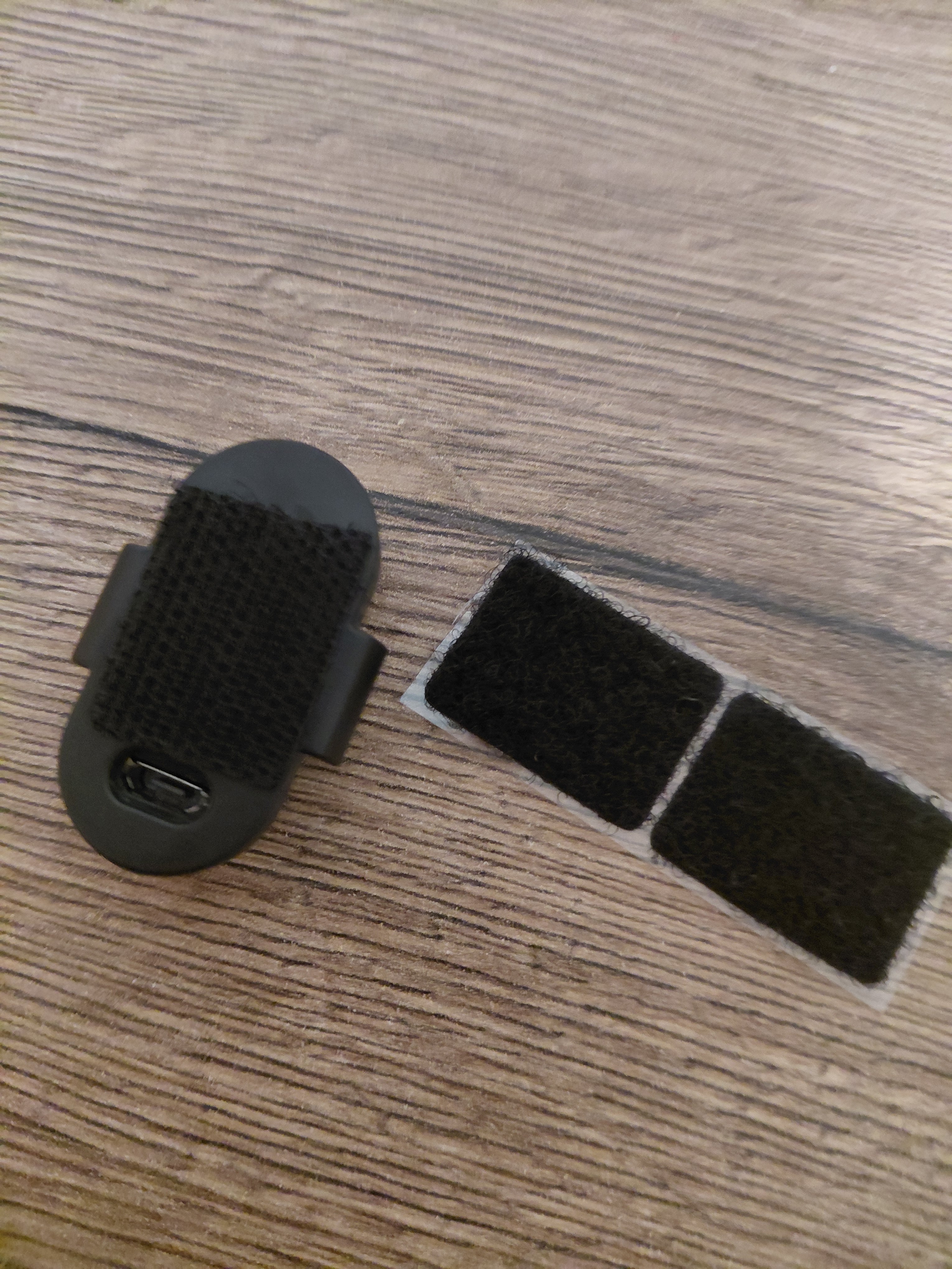 LED na żepy wiele kolorów + 2 kable typu mikro USB 2 sztuki