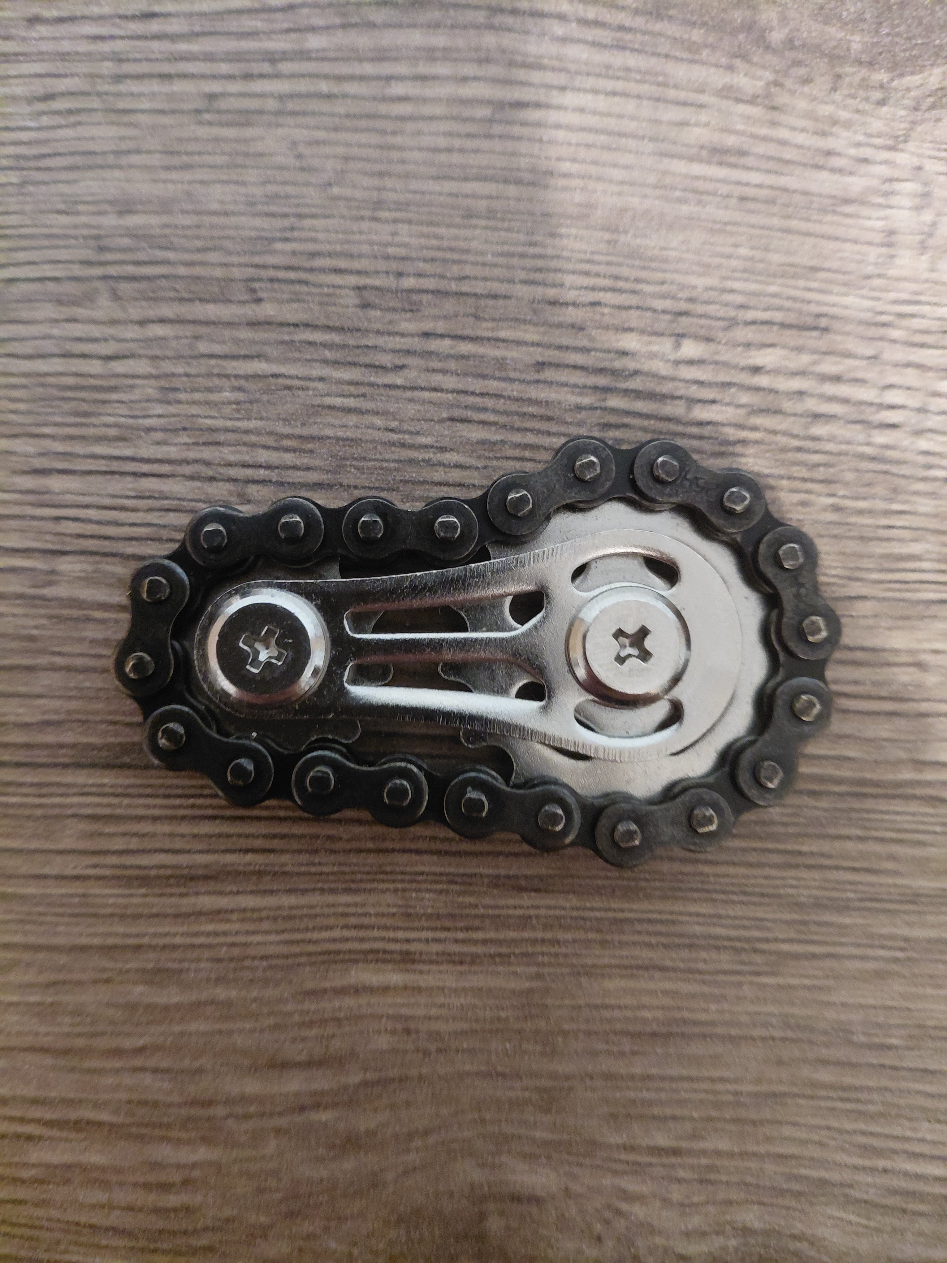 Spiner dla fanów moto/rowerowych