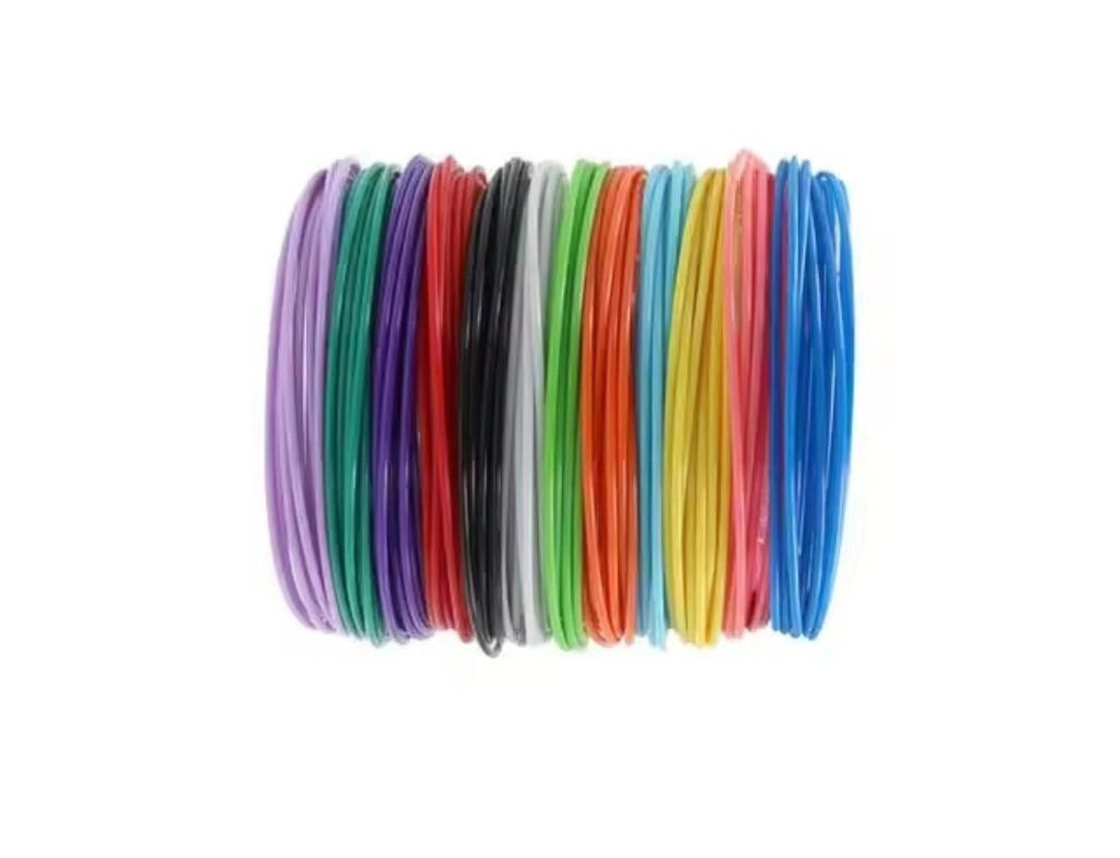 Dlugopis 3D+ zestaw filamentów ( wkładów )