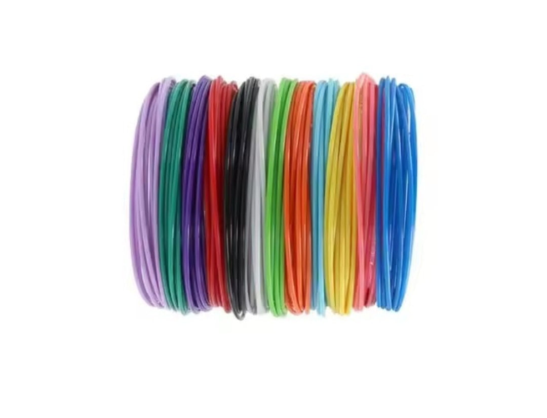 Dlugopis 3D+ zestaw filamentów ( wkładów )