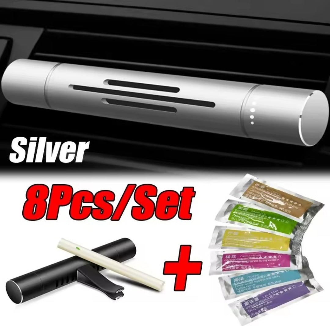 Samochodowy odświeżacz powietrza na wentylacjie