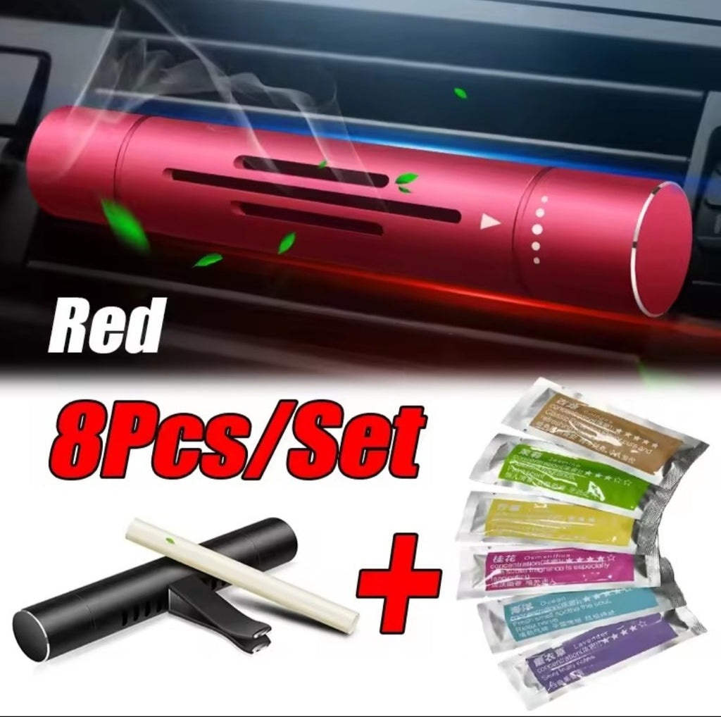 Samochodowy odświeżacz powietrza na wentylacjie