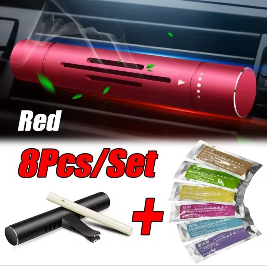 Samochodowy odświeżacz powietrza na wentylacjie