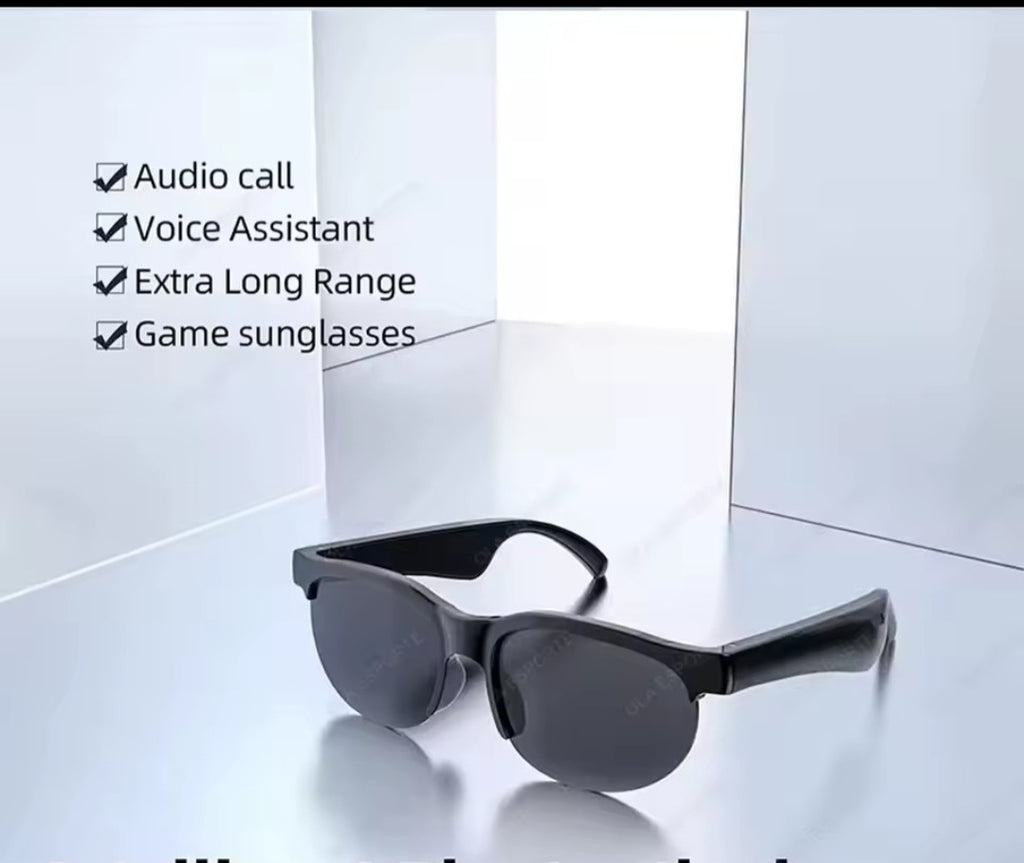 Okulary tłumaczące języki