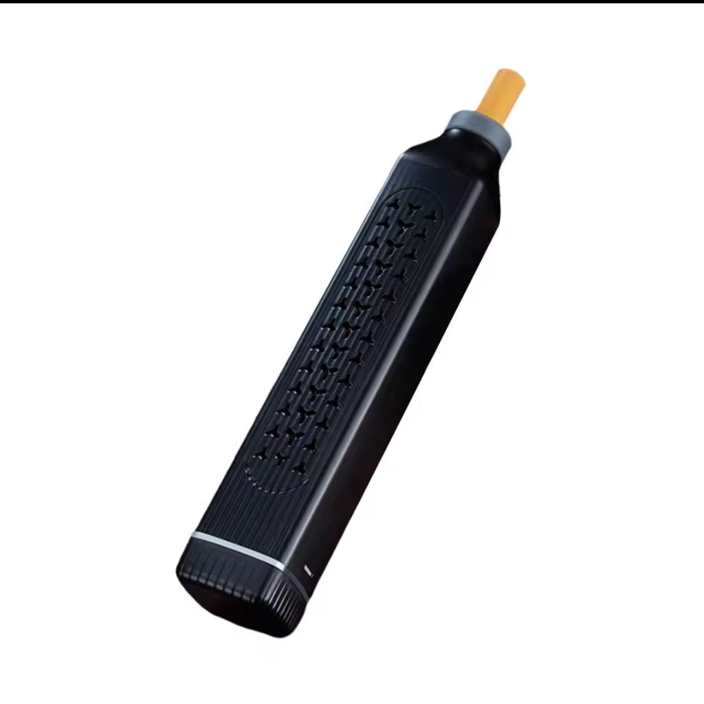 Przenośna podręczna popielniczka z filtrem powietrza