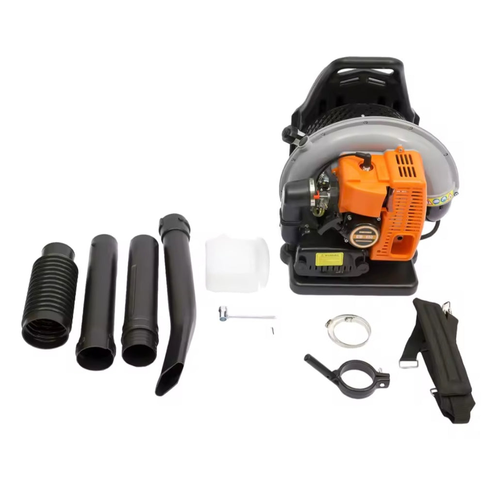 Dmuchawa do liści spalinowa