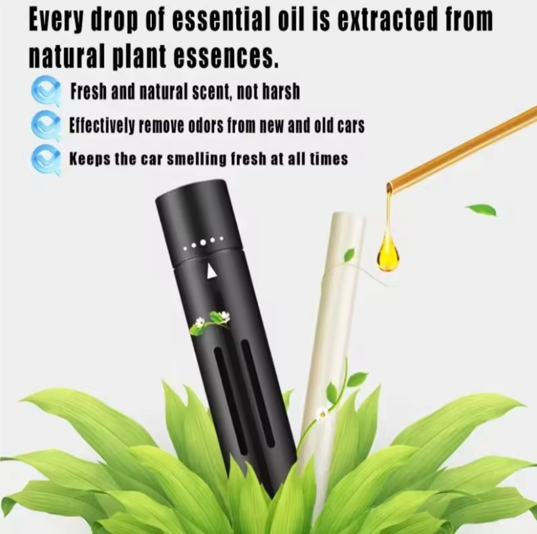 Samochodowy odświeżacz powietrza na wentylacjie