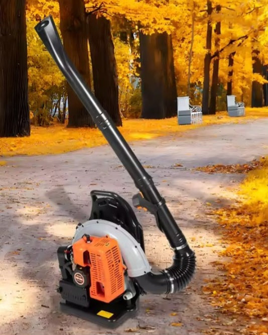 Dmuchawa do liści spalinowa