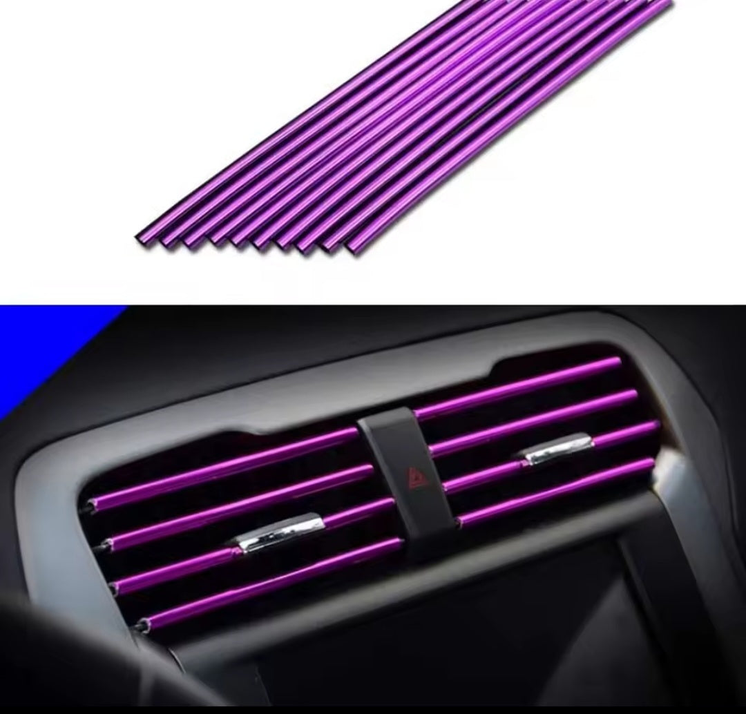 Nakładki na wentylacjie