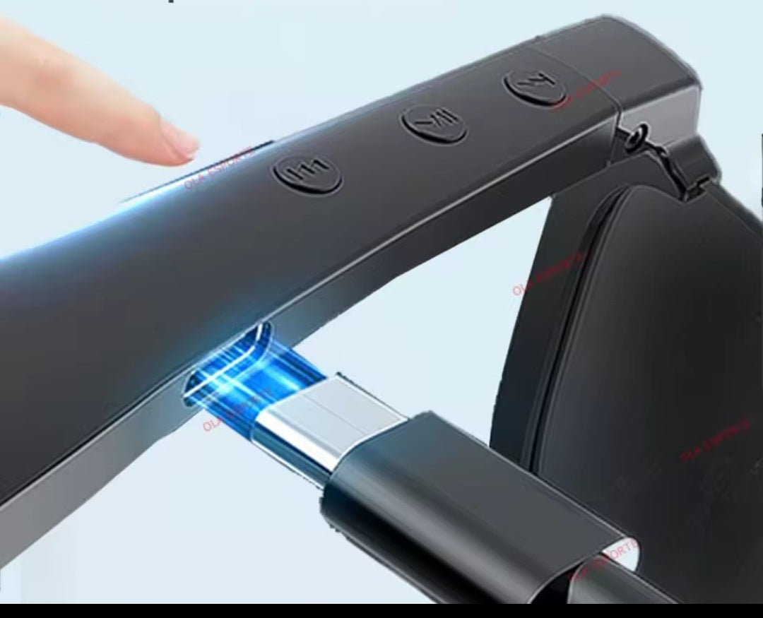 Okulary tłumaczące języki